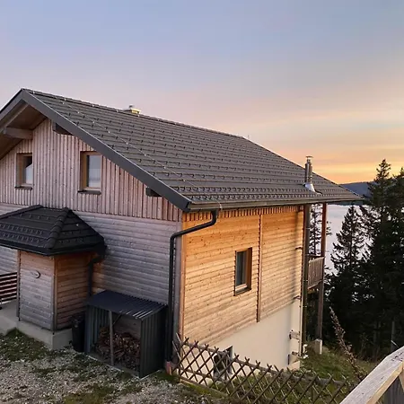 Almchalet Diana Apartamento