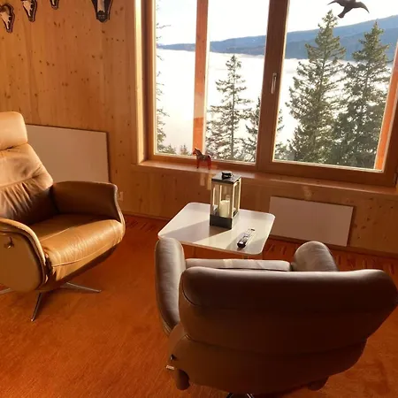 Almchalet Diana Daire *