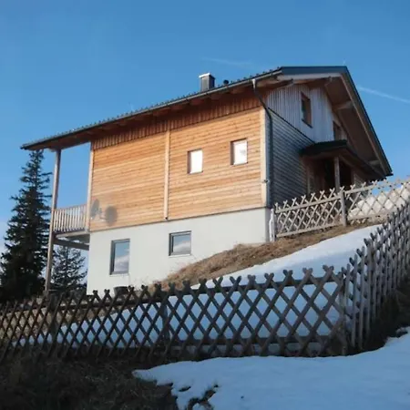 Daire Almchalet Diana Klippitztorl