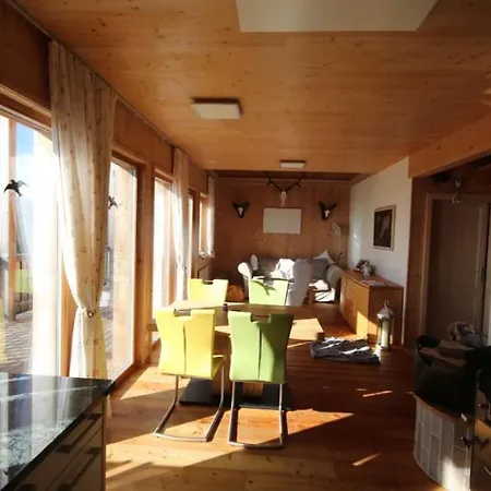 Lägenhet Almchalet Diana *