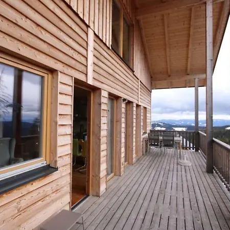 Apartment Almchalet Diana