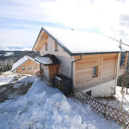 Daire Almchalet Diana Klippitztorl