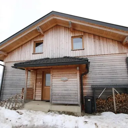 Almchalet Diana Klippitztorl