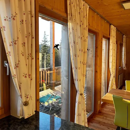 Almchalet Diana Klippitztorl