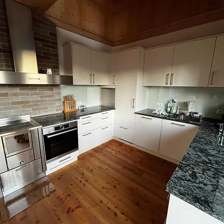 Almchalet Diana Daire *