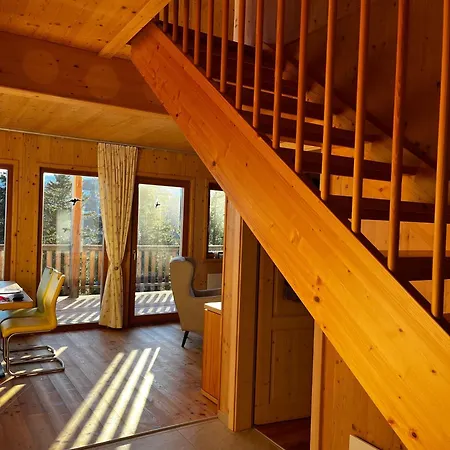 Almchalet Diana Daire Klippitztorl