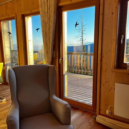 Almchalet Diana Klippitztorl