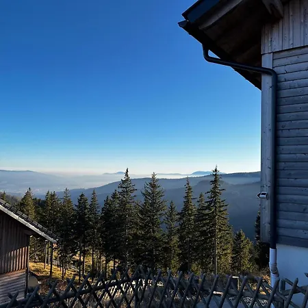 Almchalet Diana