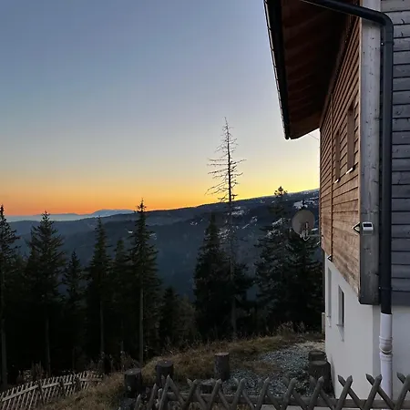 Almchalet Diana Daire *