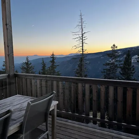 Lägenhet Almchalet Diana *