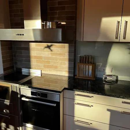 Almchalet Diana דירה