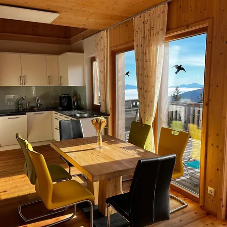 Almchalet Diana Klippitztorl