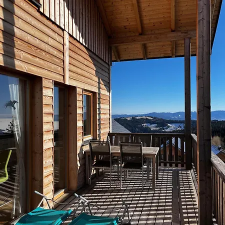Almchalet Diana Apartment *