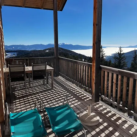 Lägenhet Almchalet Diana *