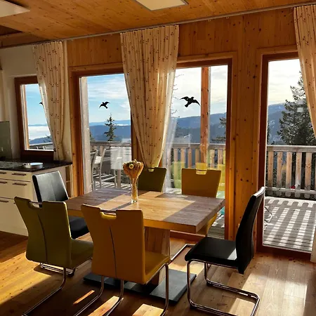 Almchalet Diana * Klippitztorl