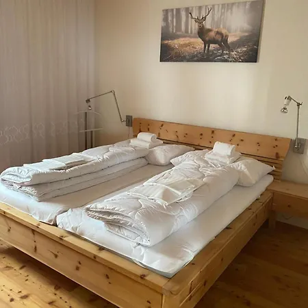 Almchalet Diana Daire *