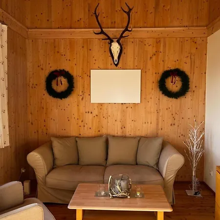 Almchalet Diana Daire Klippitztorl