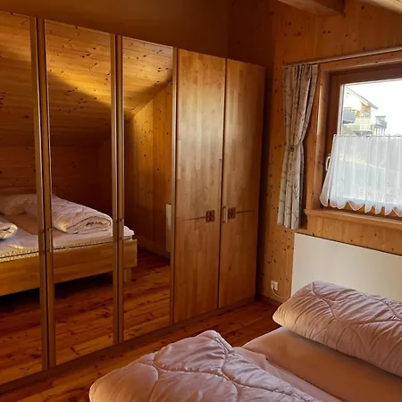 Apartamento Almchalet Diana