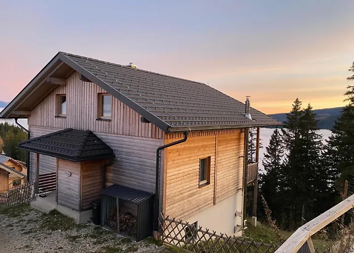 Almchalet Diana Appartement