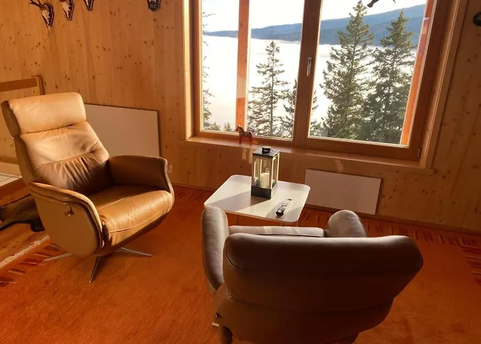 Almchalet Diana Appartement *