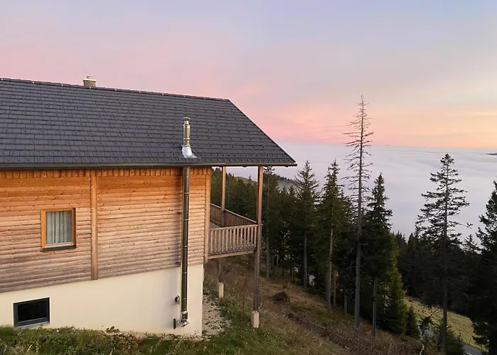 Almchalet Diana Appartement *