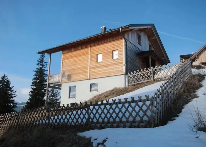 Appartement Almchalet Diana Klippitztorl