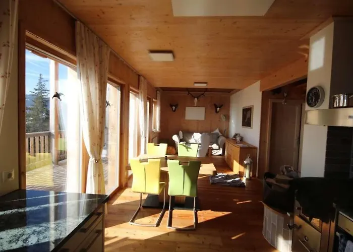 Appartement Almchalet Diana *