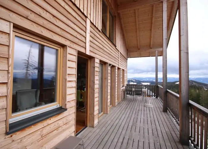 Apartamento Almchalet Diana