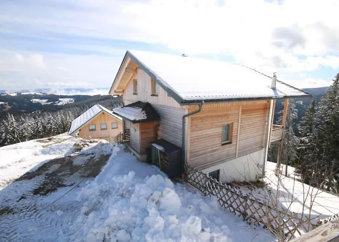 Apartamento Almchalet Diana Klippitztorl