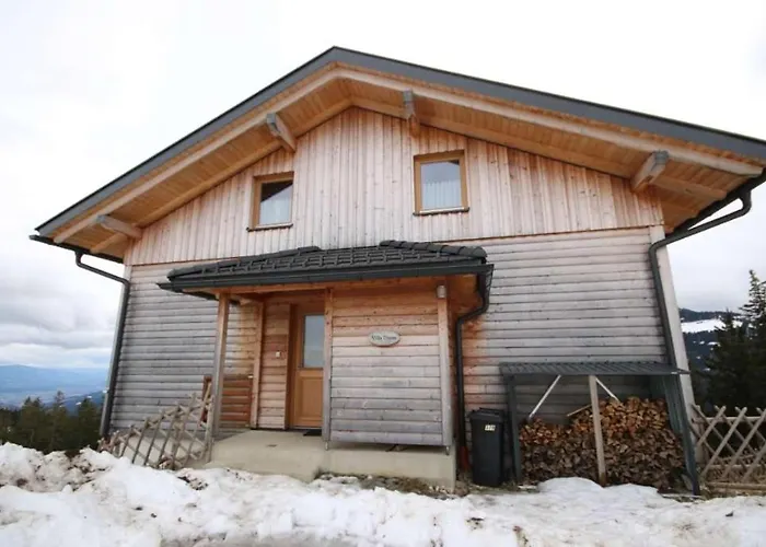 Almchalet Diana Klippitztorl