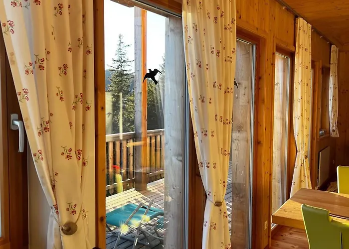 Almchalet Diana Klippitztorl