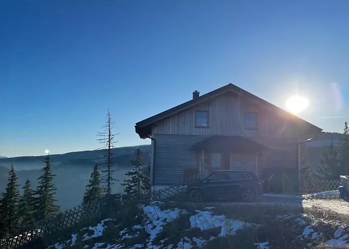 Almchalet Diana * Klippitztorl