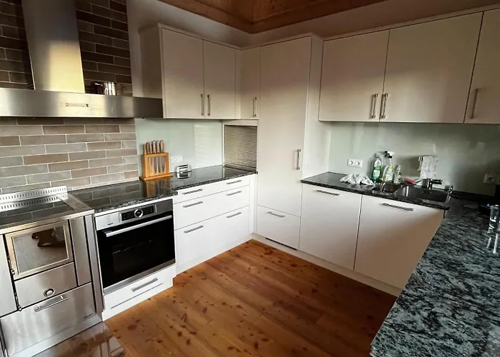 Almchalet Diana Appartement *