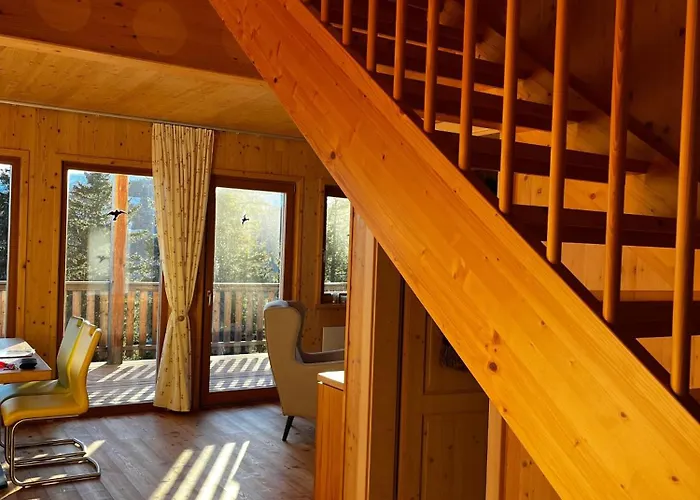 Almchalet Diana Appartement Klippitztorl