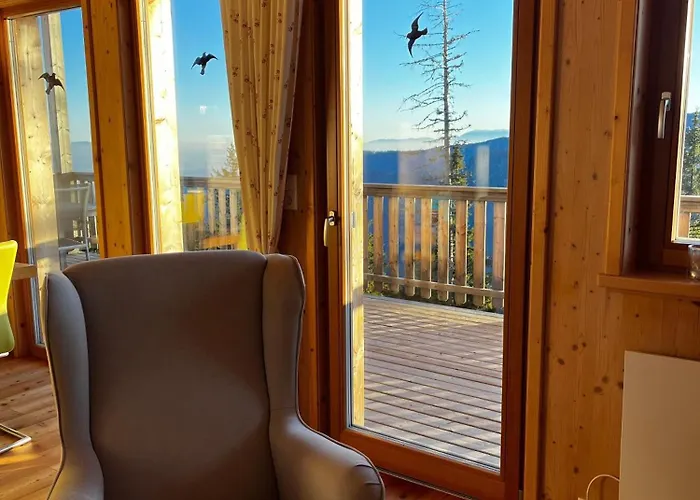 Almchalet Diana Klippitztorl