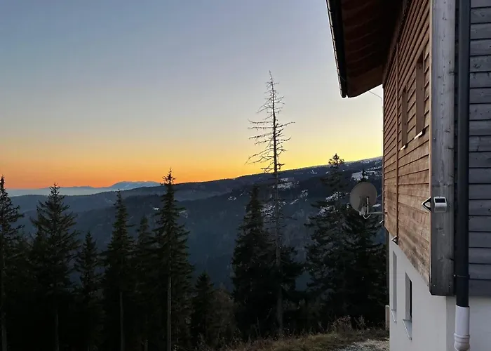 Almchalet Diana Appartement *