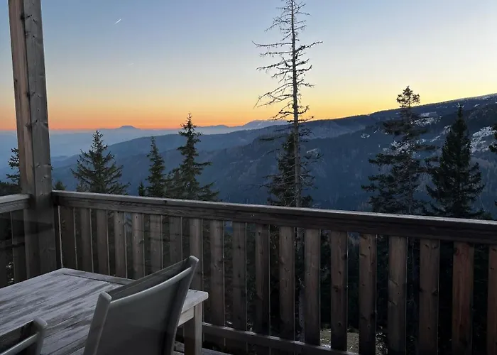 Appartement Almchalet Diana *