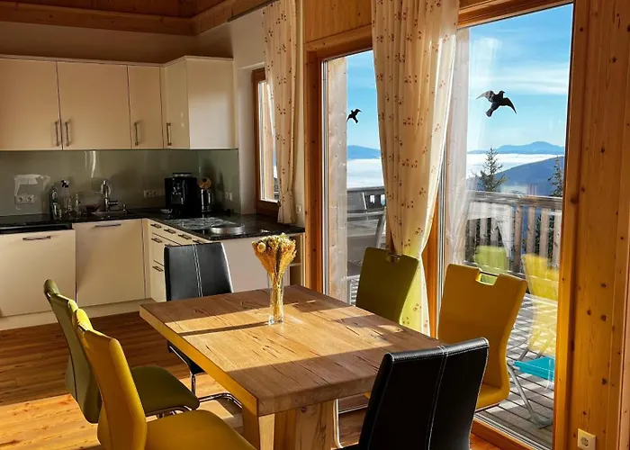 Almchalet Diana Klippitztorl