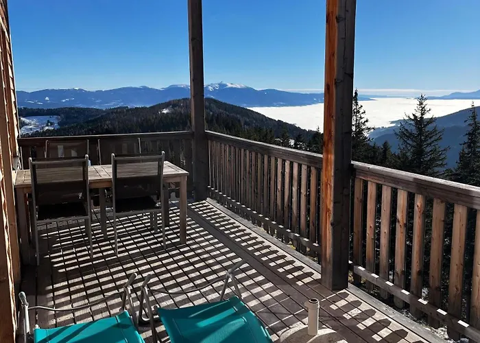 Appartement Almchalet Diana *