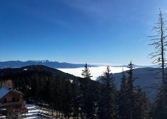 Appartement Almchalet Diana