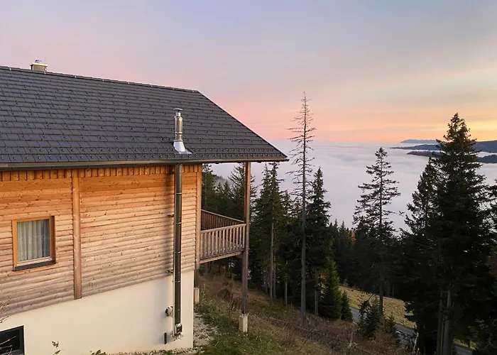 Appartement Almchalet Diana *