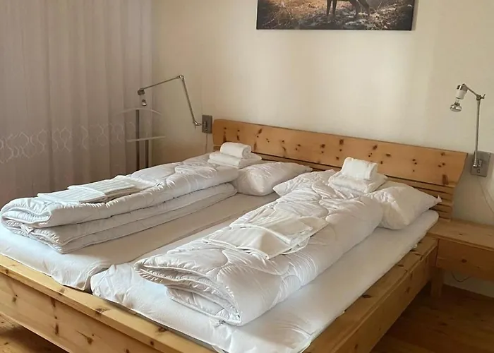 Almchalet Diana Appartement *