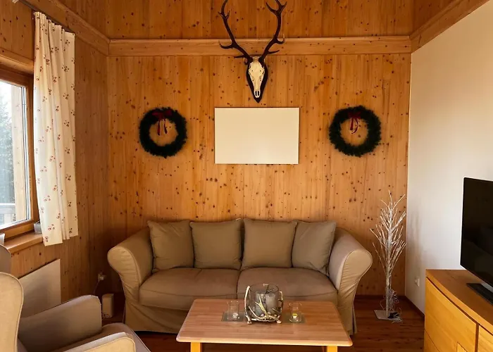 Almchalet Diana Appartement Klippitztorl