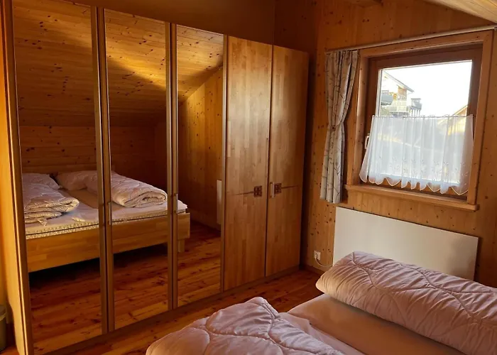 Appartement Almchalet Diana