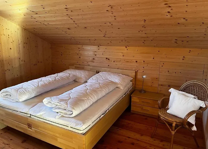 Appartement Almchalet Diana Klippitztorl